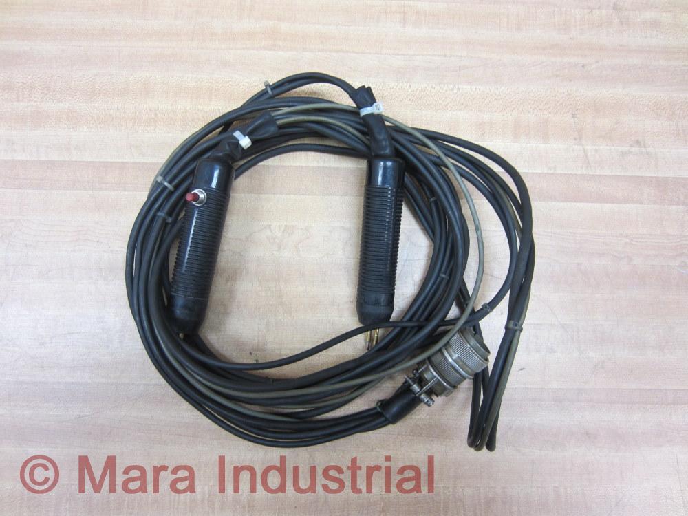 Hunt Wilde 6-PIN Welding Leads