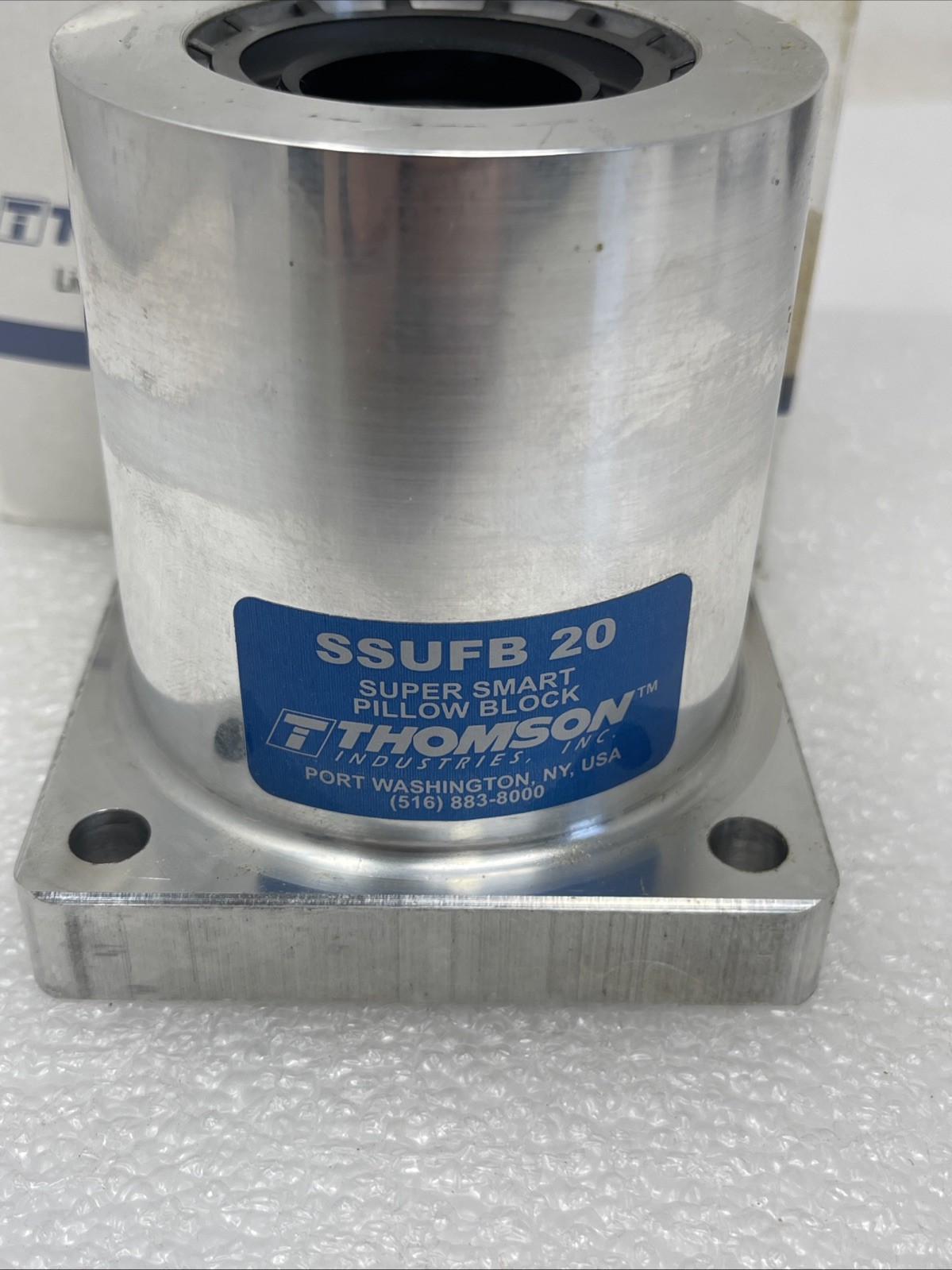 Thomson SSUFB20 Super Smart Pillow Block, New