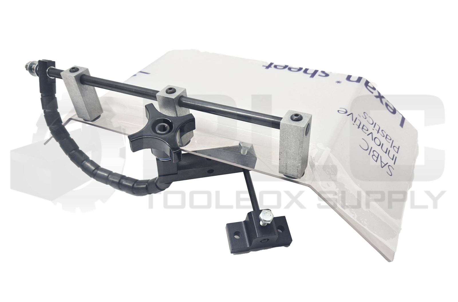NEW FLEXBAR 13055 VISORGUARD 16.5″ X 8″