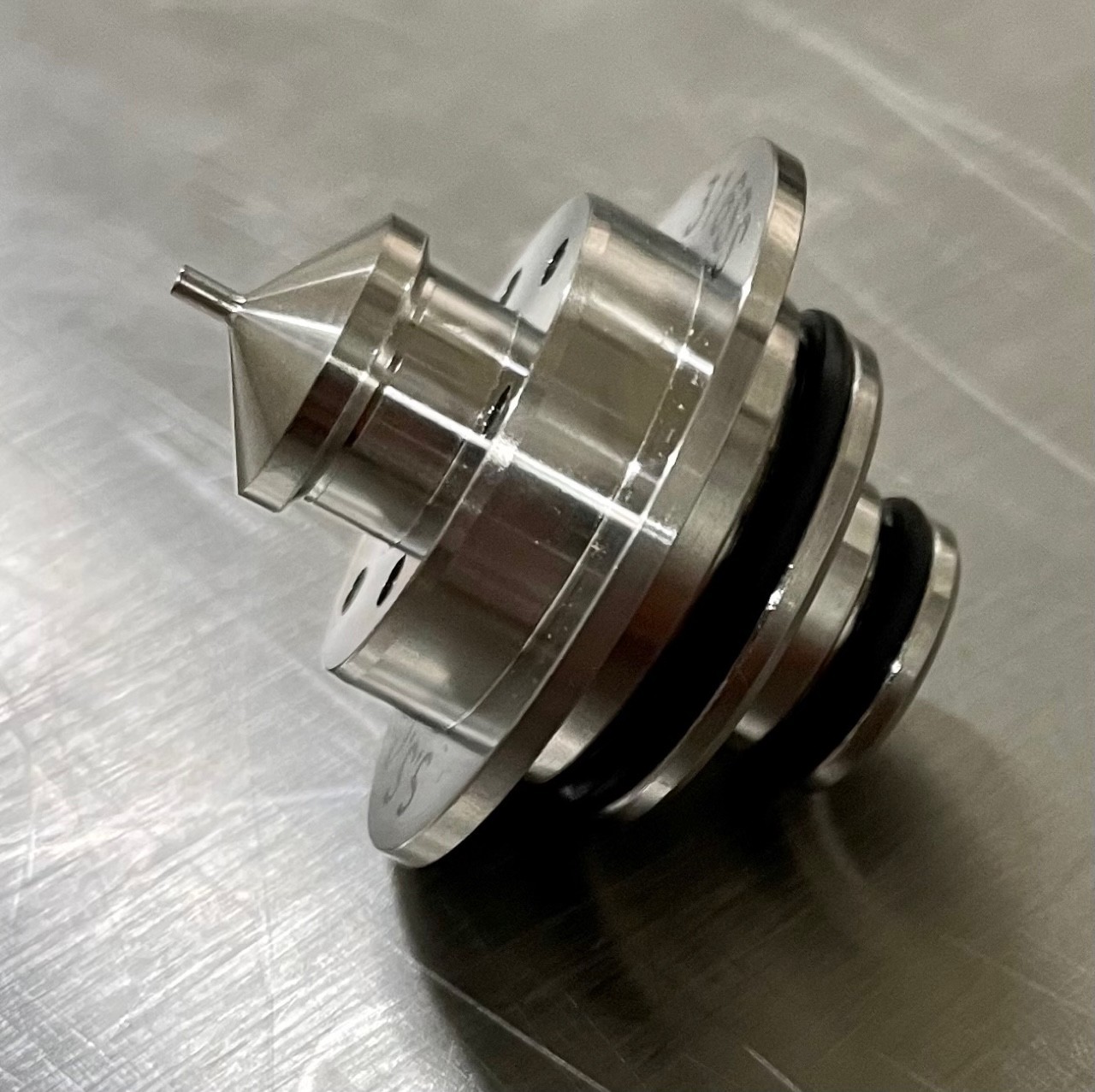 Thomas Engineering Compulab VMF 2050 Fluid Cap