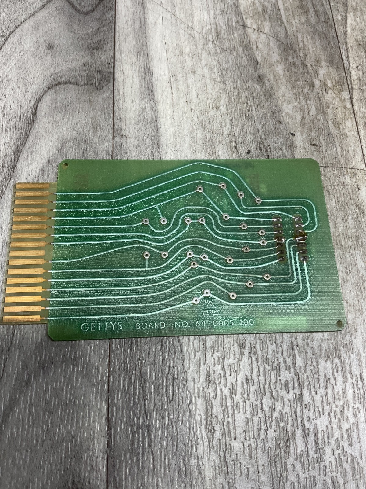 Gettys Control Boards 64-0005-100 *FREE SHIPPING* #4019B46