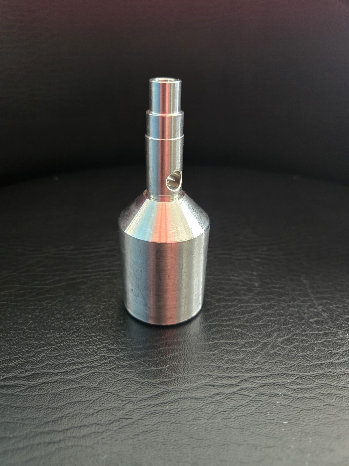 Valve With O-Ring For Crathco Bubbler Beverage Dispensers