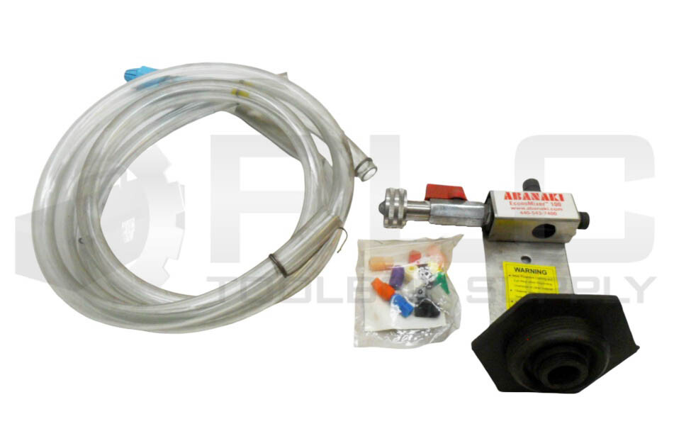 NEW ABANAKI ECONOMIXER 100 COOLANT TRANSFER UNIT 3AU33 *READ*