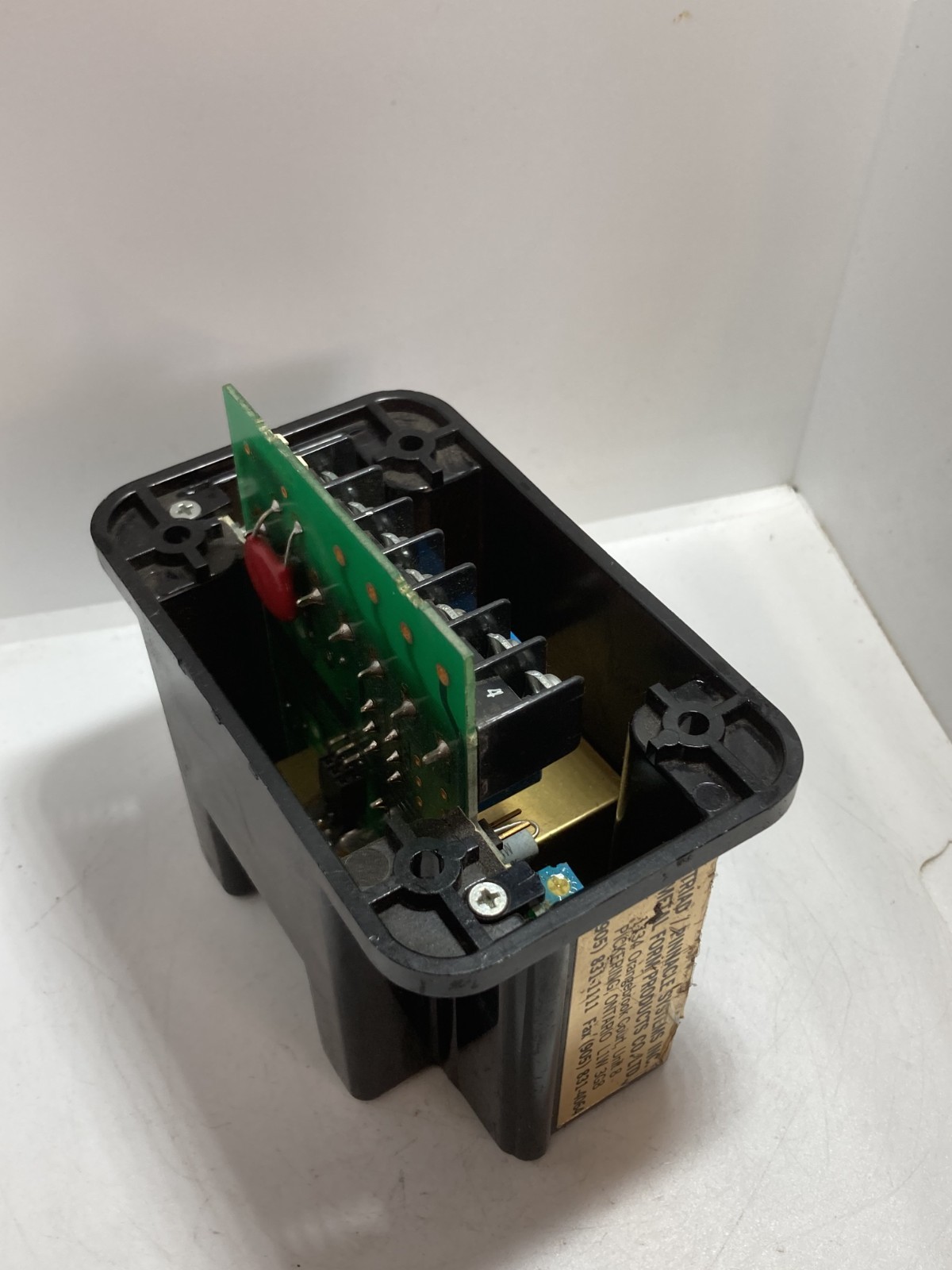 PINNACLE UL-101-2P ULTRA TOUCH RELAY 24VDC