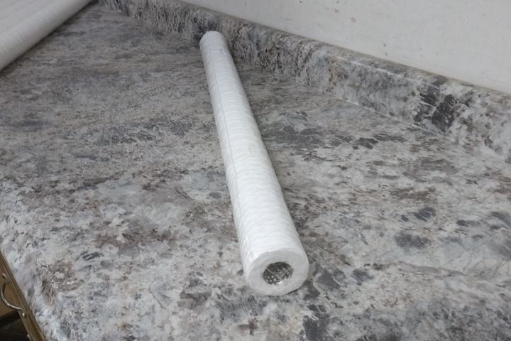 Fulflo E39R30 6 Pk 30 GPM 1 In Inside Diameter 1 Micron Filter Cartridge
