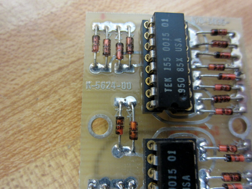 Part K-5624-00 Circuit Board 670-5035