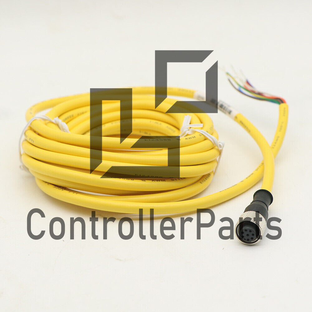 NEW 1PCS Banner QDE-815D 70883 Cable 5M