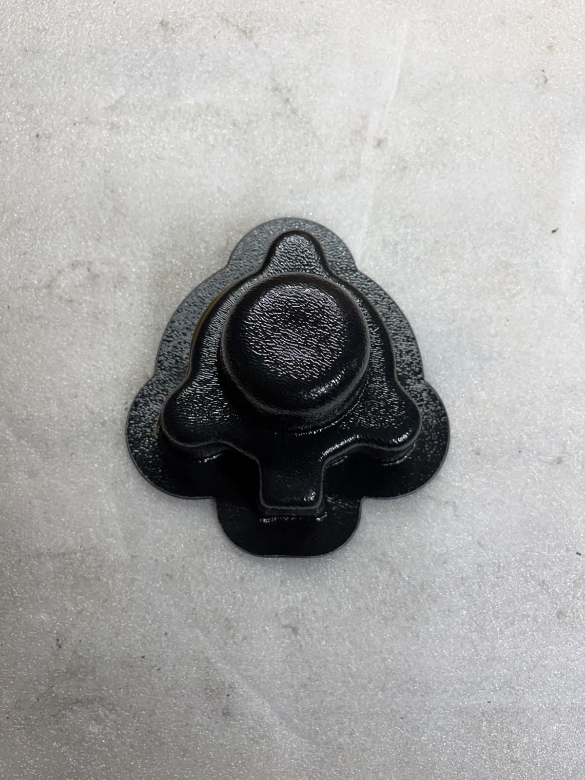 Machine Guard & Cover Co. Part no. 3BDSCLF206HBL flanged Saftey cover