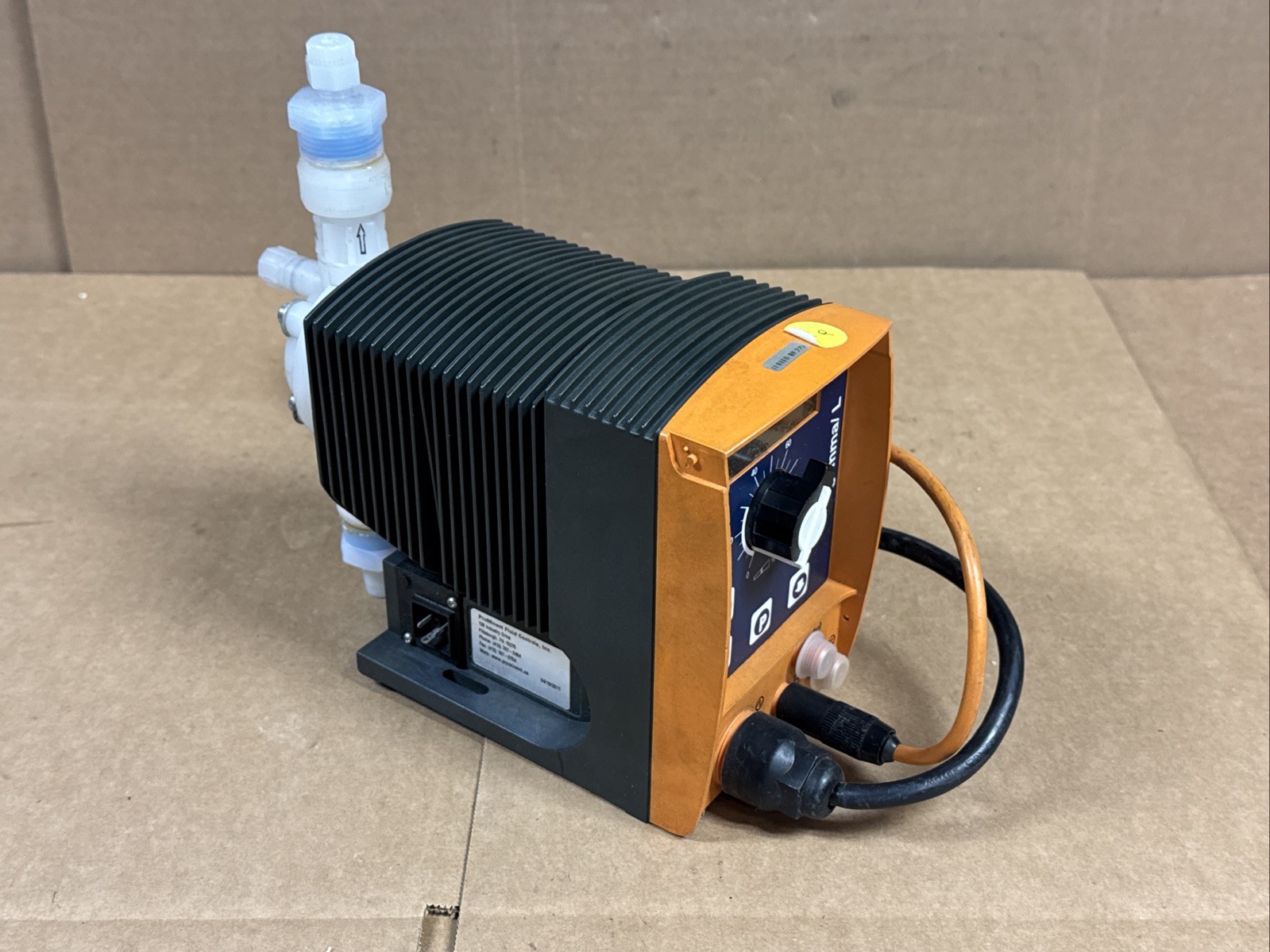 PROMINENT GALA1602PVT200UD112100 GALA Metering Dosing Pump FAST SHIPPING