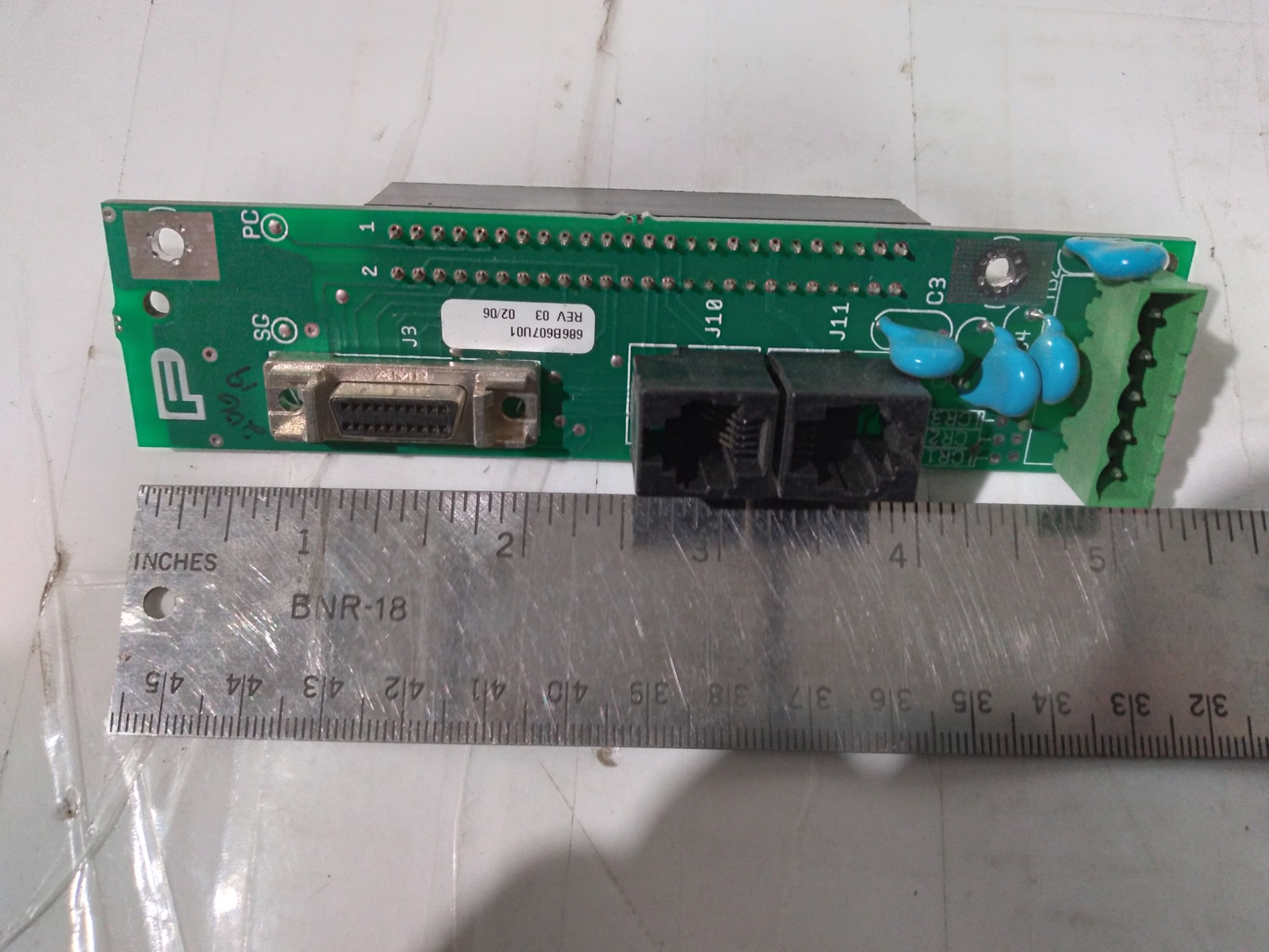 FP 686B607U01 REV.03 G415-3