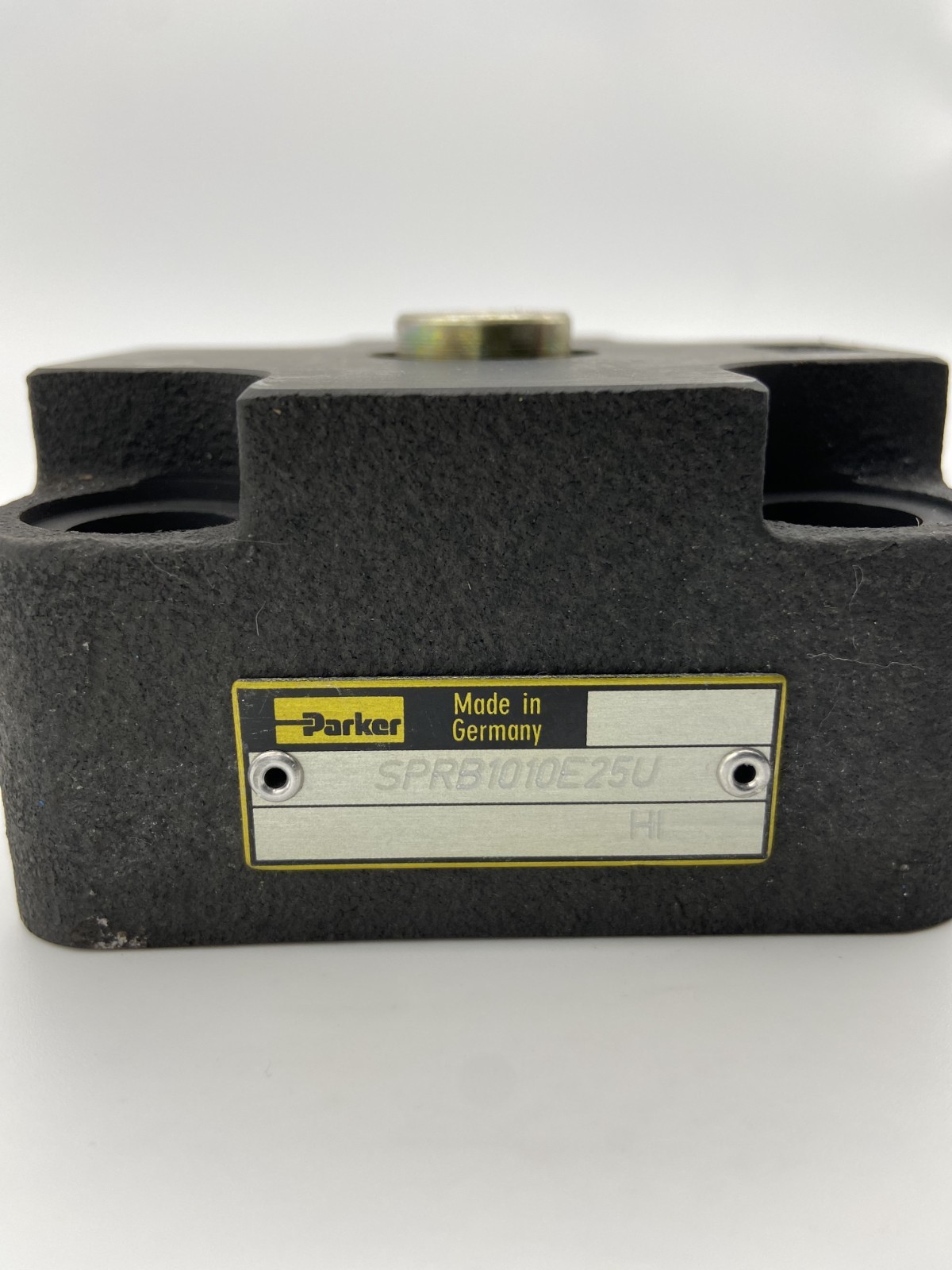Parker – 2-Way Cartridge Check Valve – SPRB1010E25U – Genuine-New