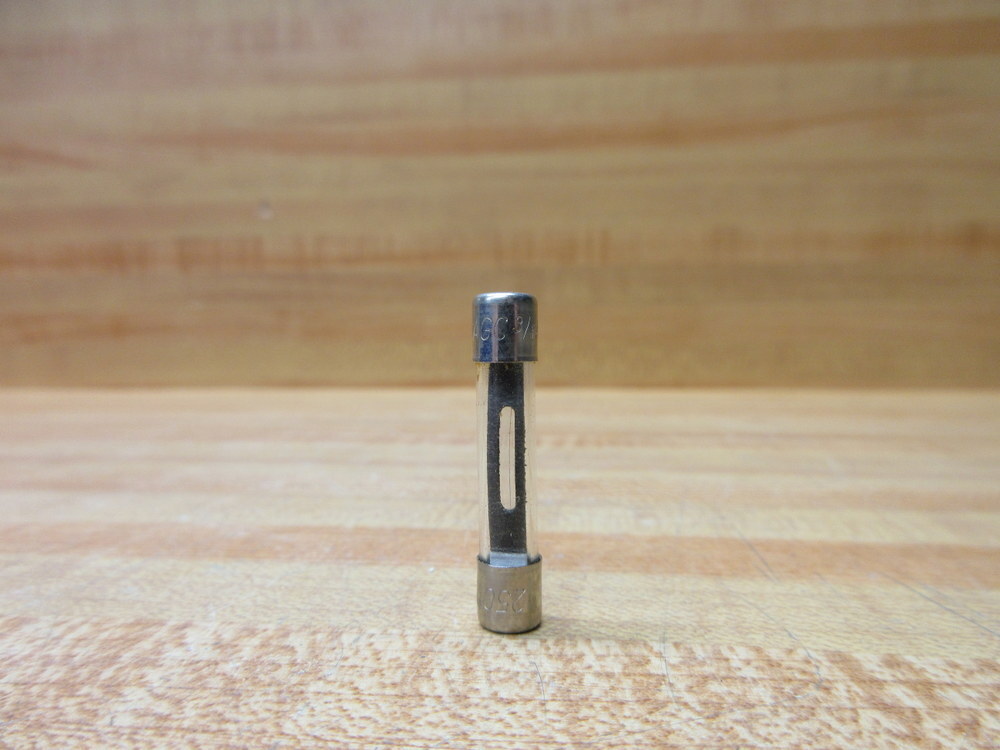 Buss AGC-3/8 Bussmann Fuse Cross Ref 6F008 Metal Strip Element (Pack of 10)