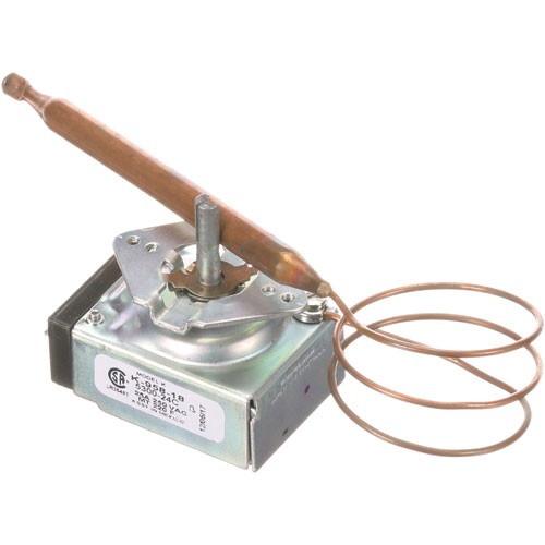 NOR-LAKE 135805 Heater Control Thermostat 2.5″ x 2″ x 2.5″ Temp 80∞F