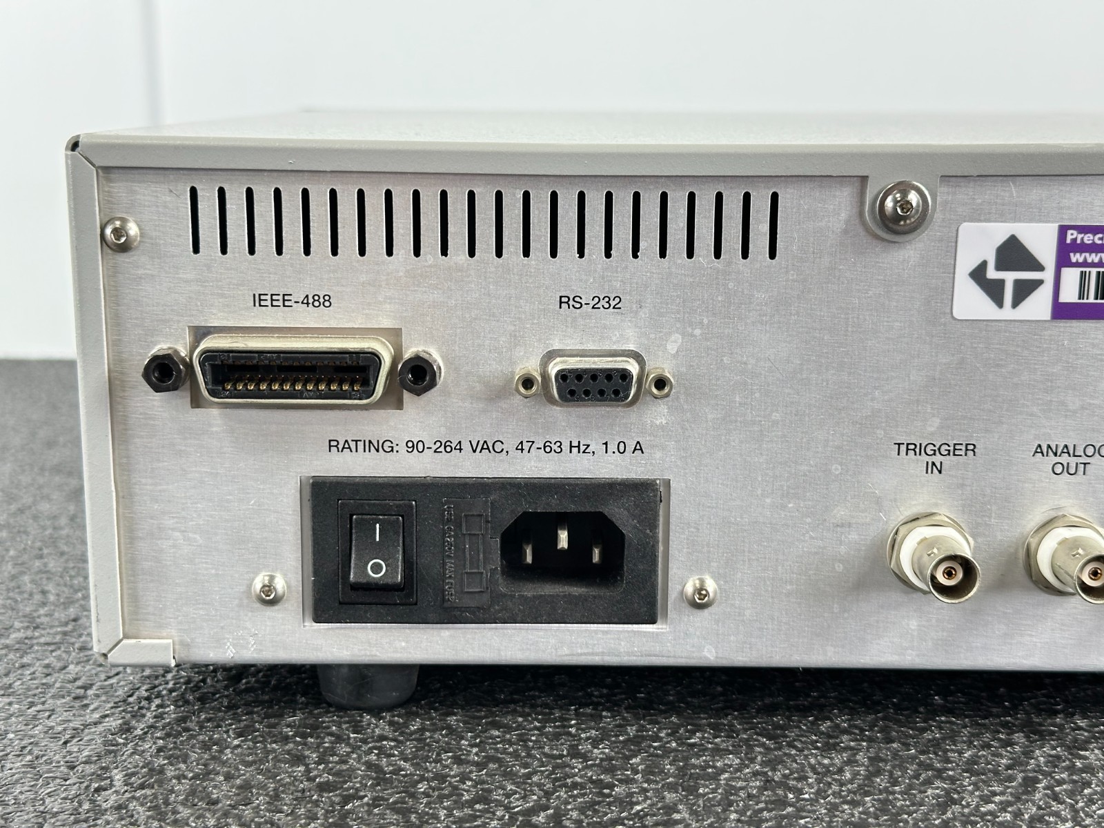 Molectron EPM1000e Laser Energy/Power Meter