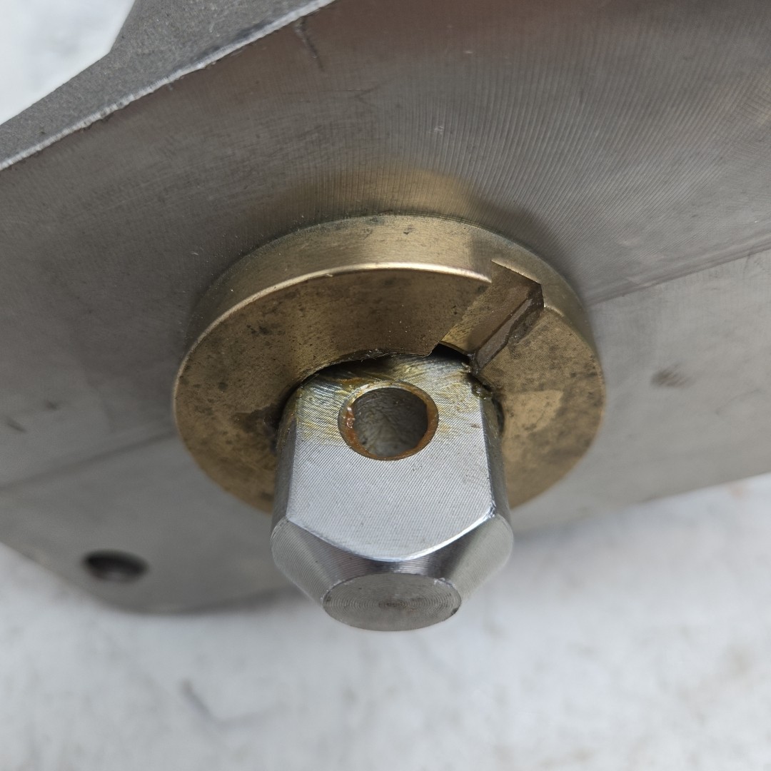 Joyce M8L Machine Screw Jack 08940543 188537-1-1 New See Pictures For Details