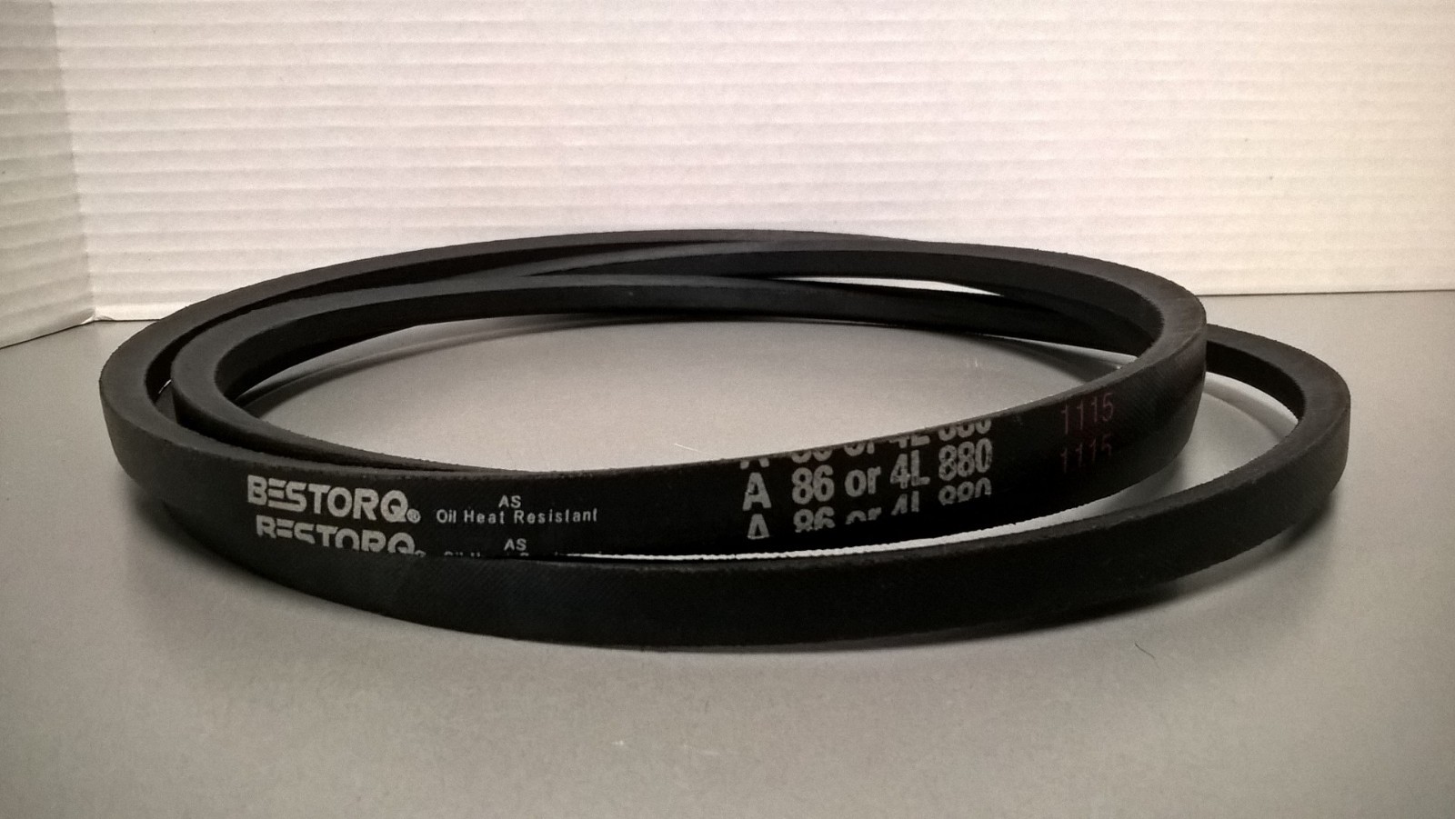 A86 INDUSTRIAL V-BELT 1/2″ X 88″