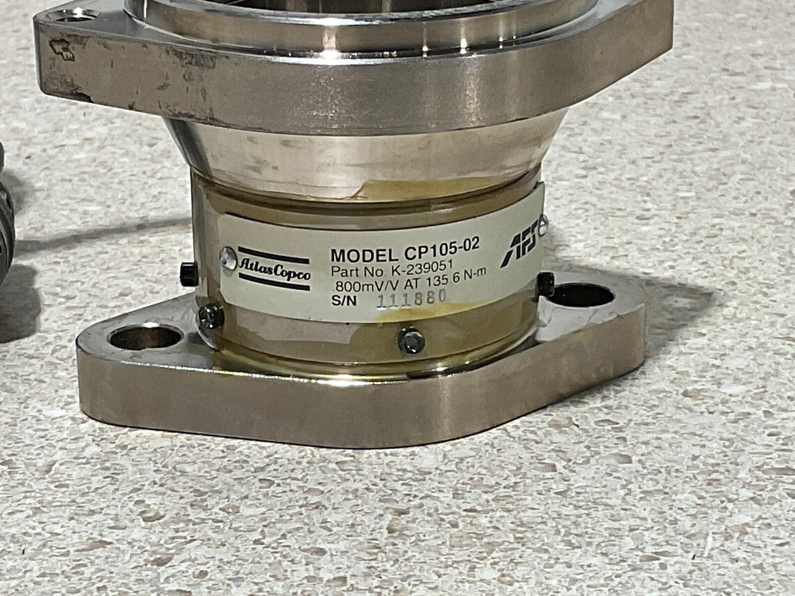 Atlas Copco K-239051 CP105-02