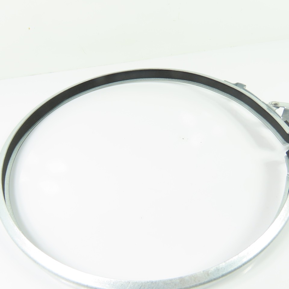 Nordfab 8010005529 10″ QF Quick-Fit Galvanized Duct Clamping Ring W/ Gasket
