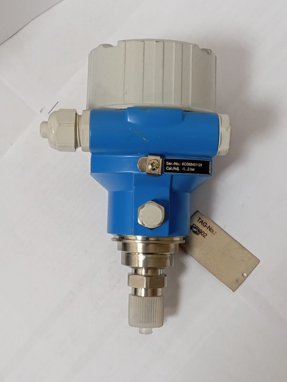 Endress+Hauser / Cerabar M / Pressure Transmitter / PMP51-4PUT7/115 / 13.3bar