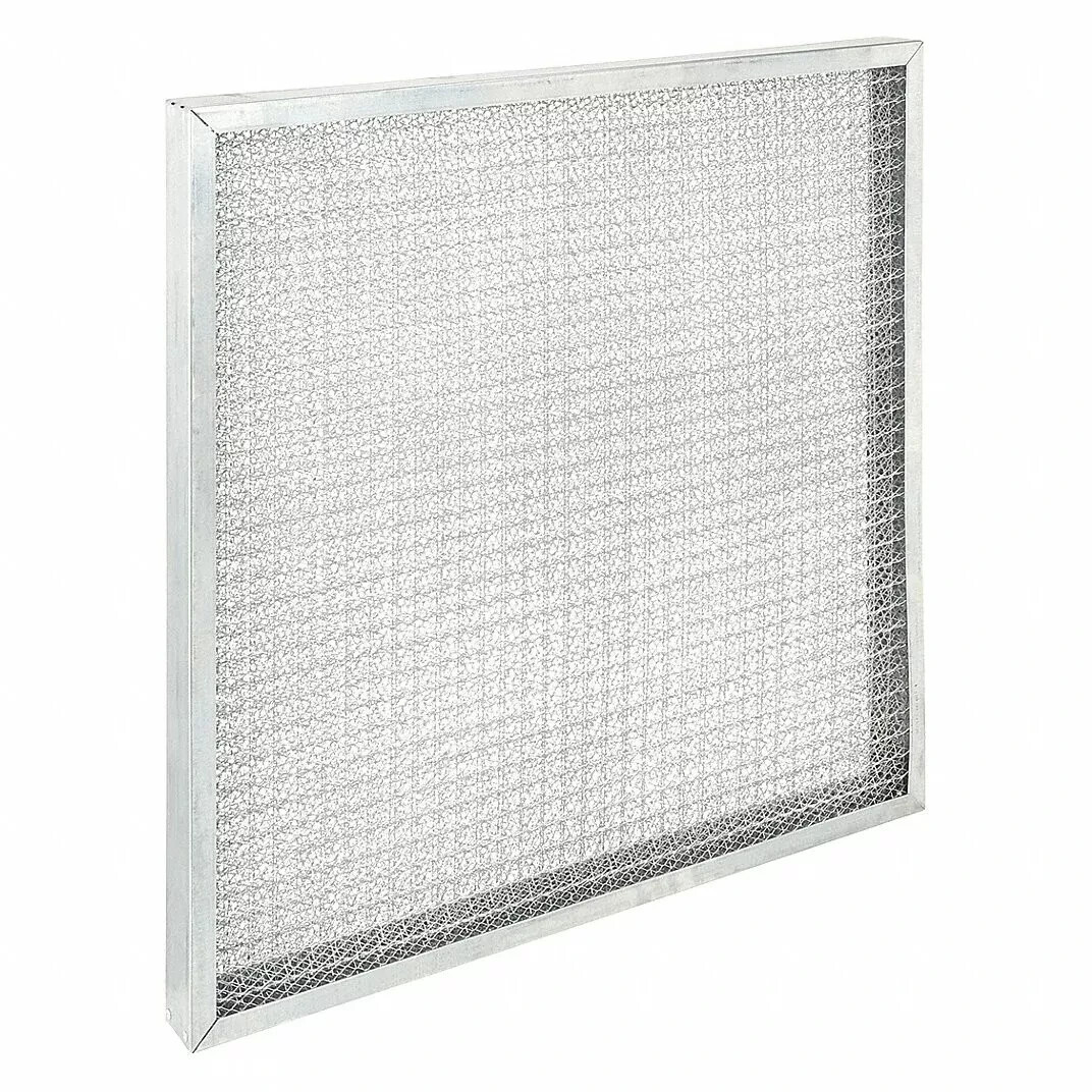 2 Air Handler 2GFT8 Washable Galvanized Metal Air Filter 24″ x 24″ x 2″ GRAINGER