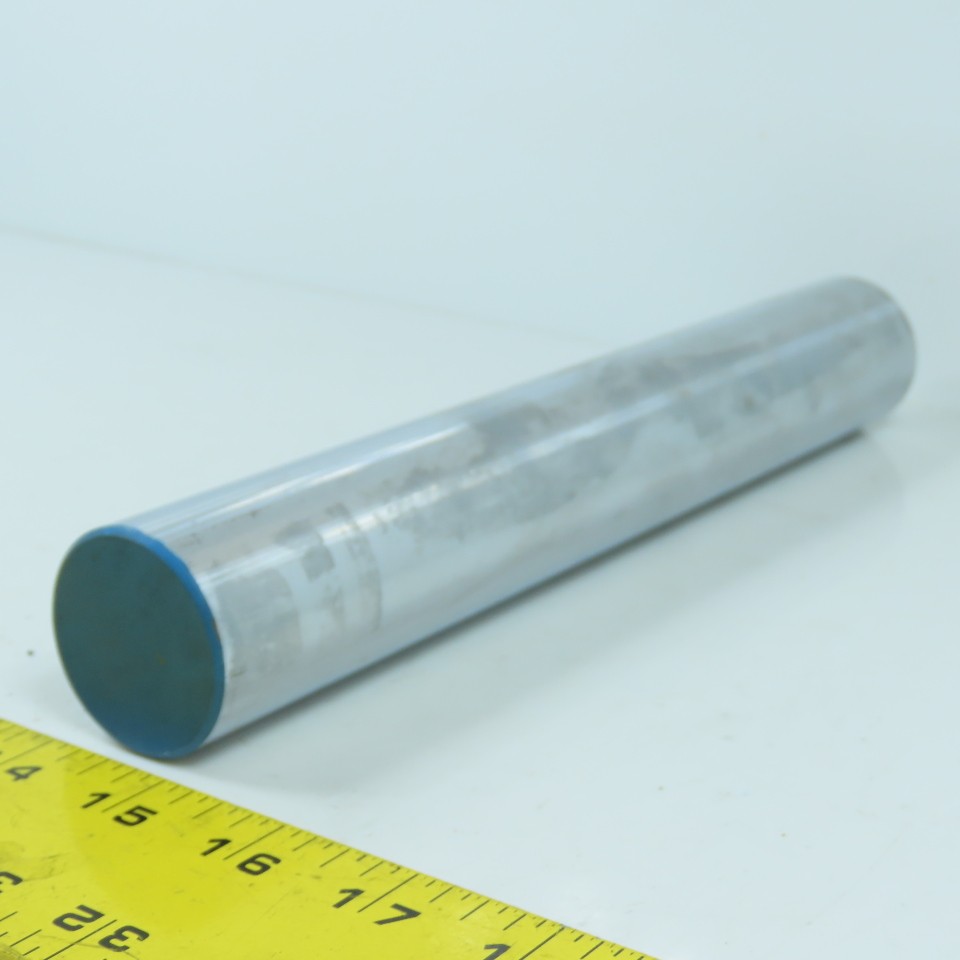 40mm 1.575″ x 10-1/8″ Hardened Tool Steel Round Bar Stock Guide Rod