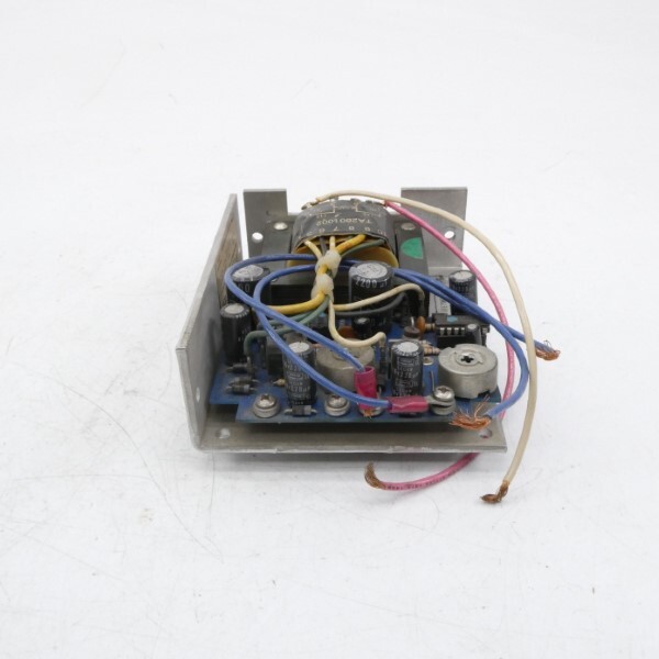 POWER MATE ETA5BV 115/230VAC UNMP