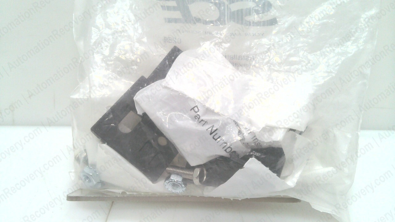 SCE 120706, 4 PIECE ENCLOSURE KIT, NEW #307470
