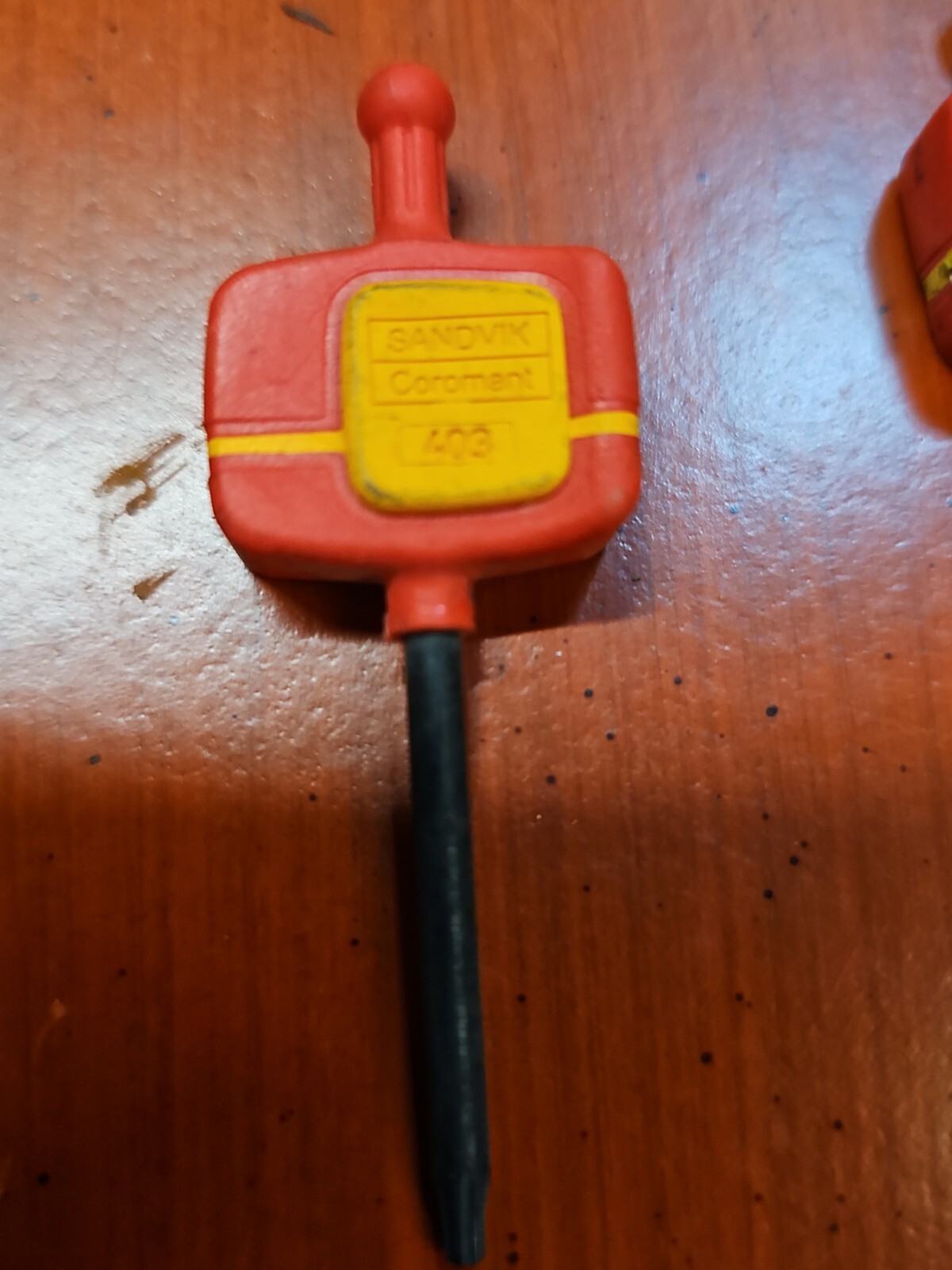 Set Of 2 Sandvik Torx Plus 7 IP