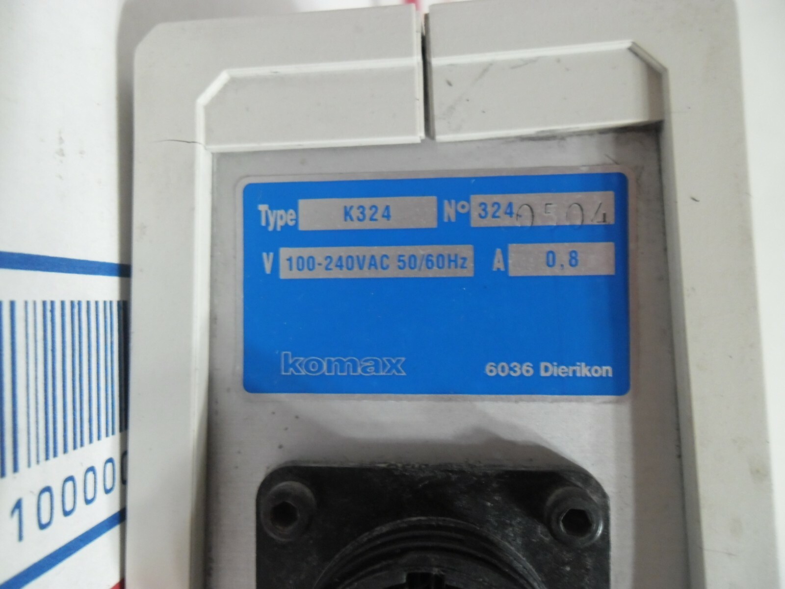 Komax K324 BB 05