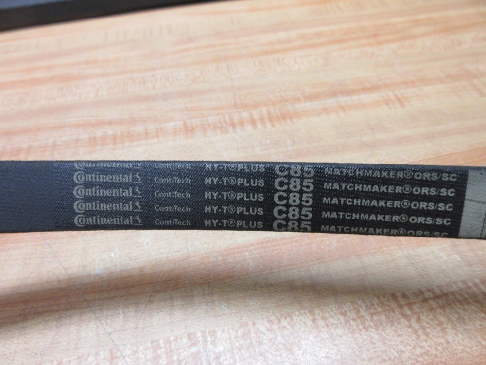 Continental C85 ContiTech HY-T Plus V-Belt