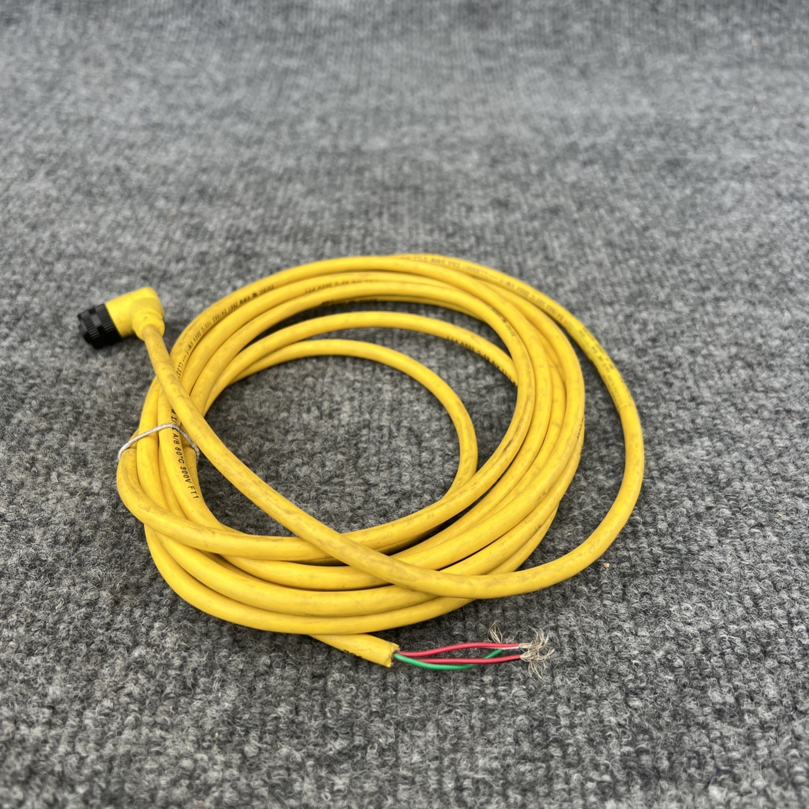 Daniel Woodhead Connectivity/Brad Harrison 2EPD9 1200720983 Connector Cable