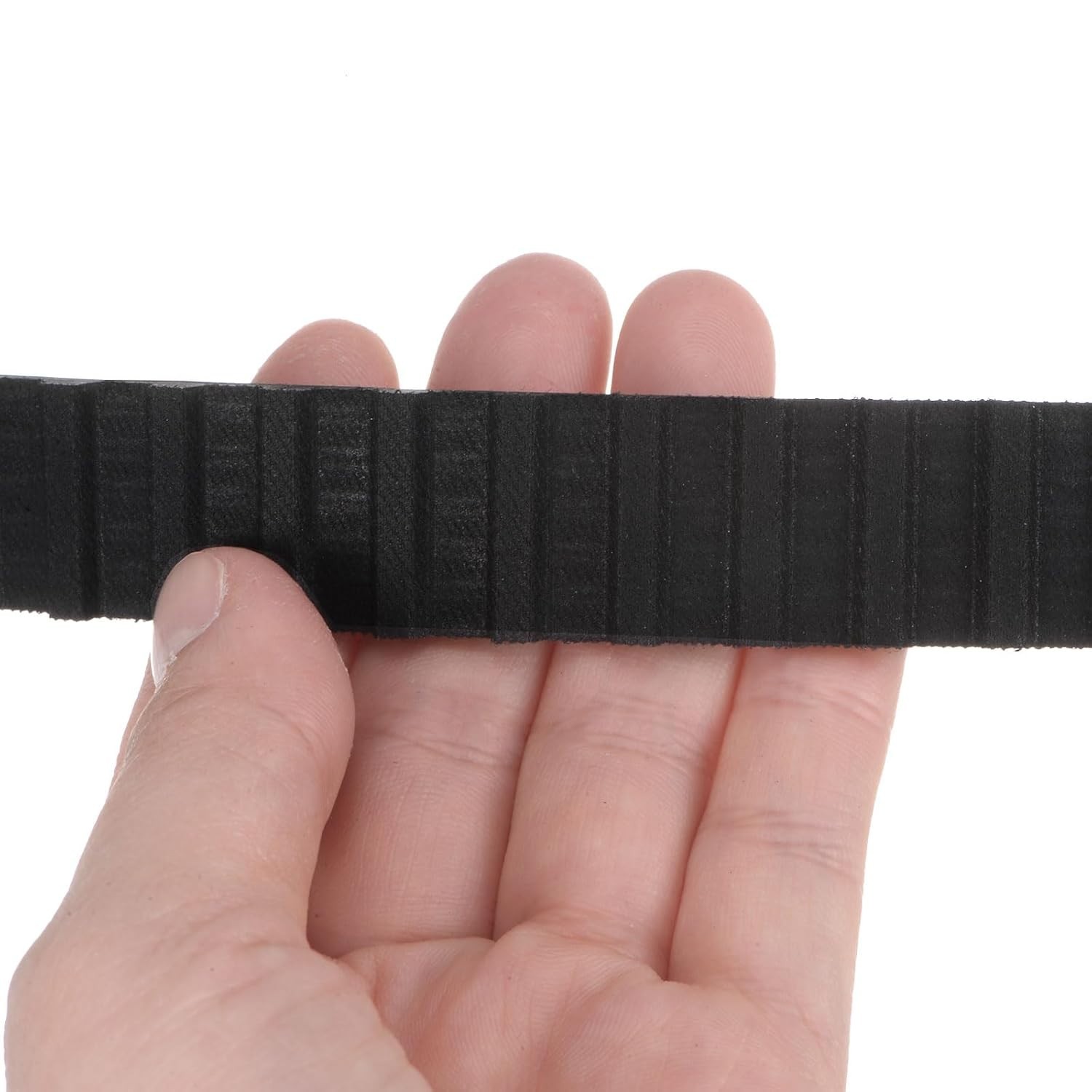 uxcell 450-L-075 L Timing Belt 45″ Outside Circumference x 0.75″ Width x 0.18″ H
