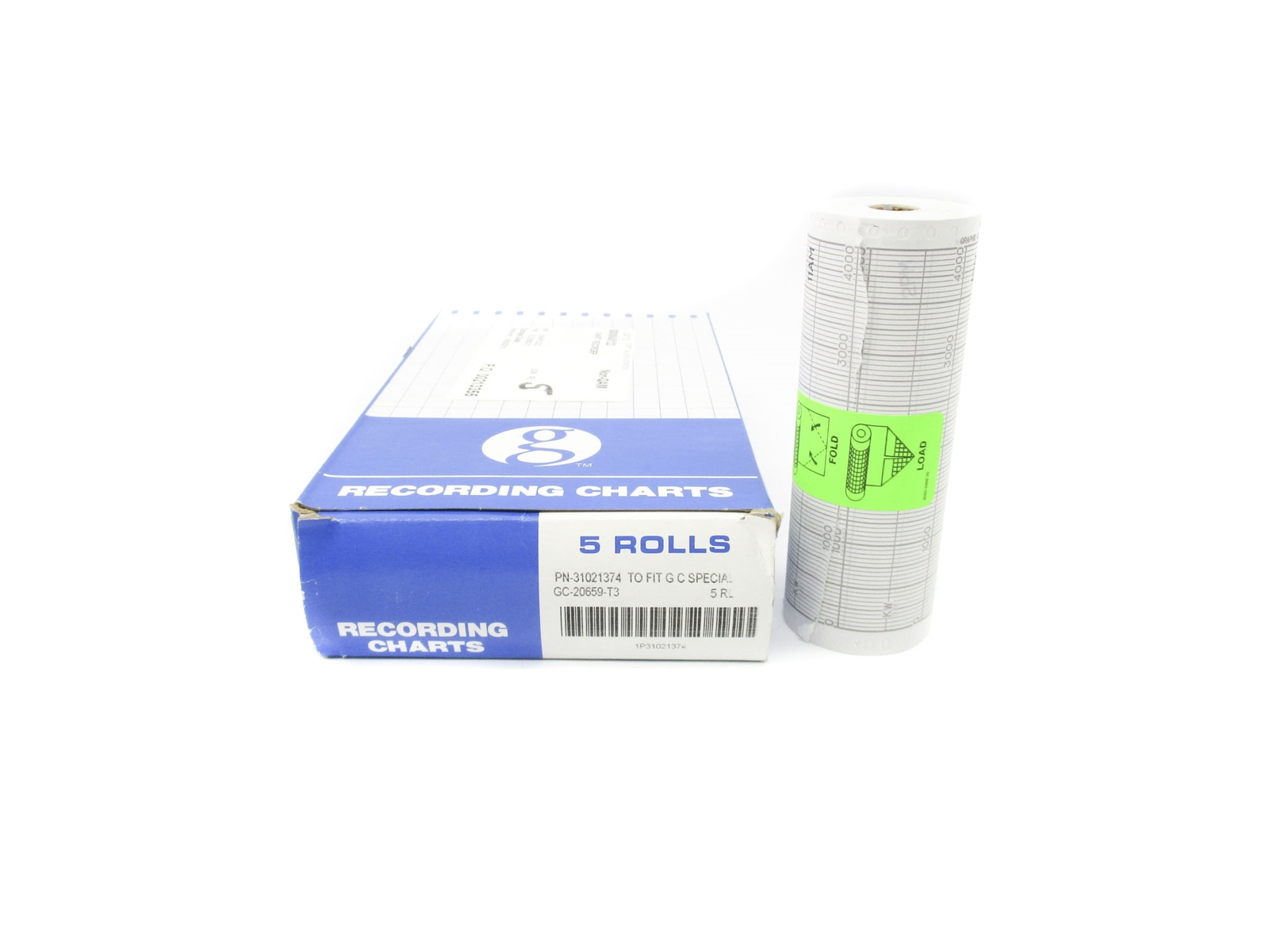 GRAPHIC CONTROLS 31021374 (PKG OF 5) NSMP