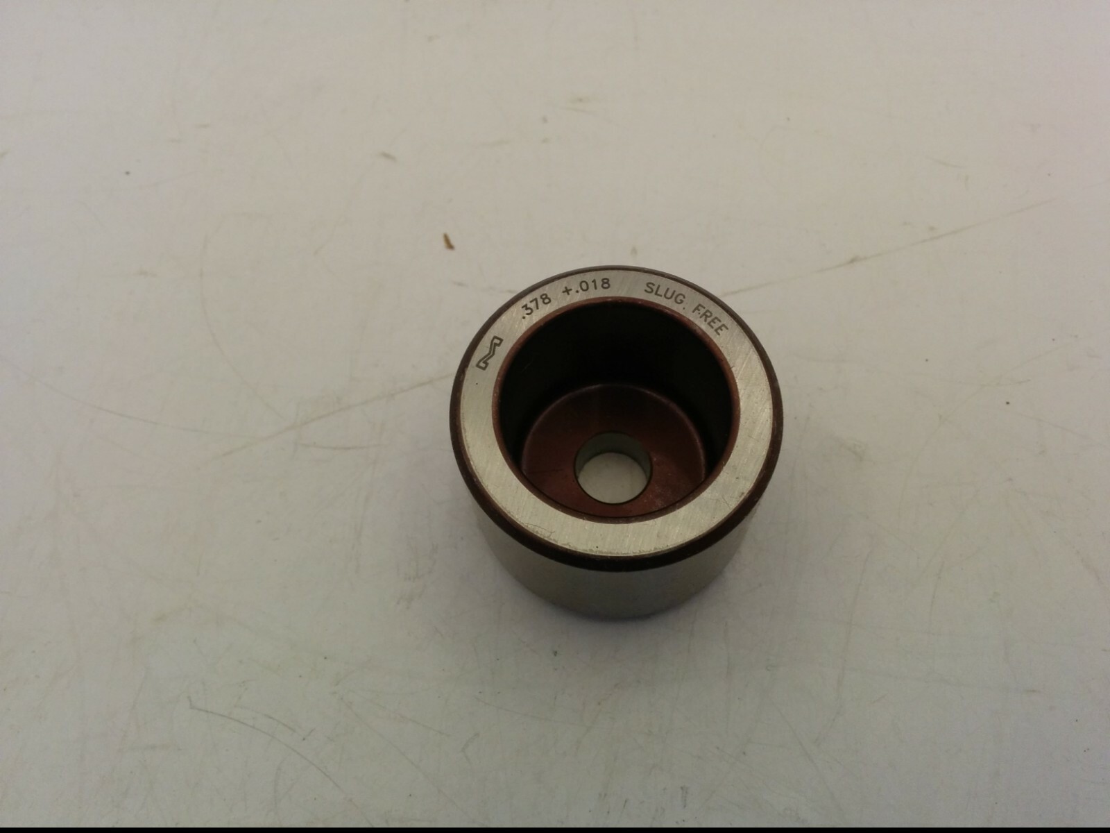 MATE PRECISION TOOLING SLUG FREE PUNCH PRESS DIE, .78 + .018, NNB