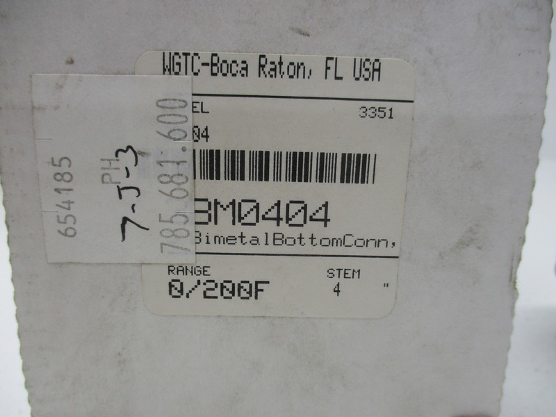 WGTC 3BM0404 NSMP