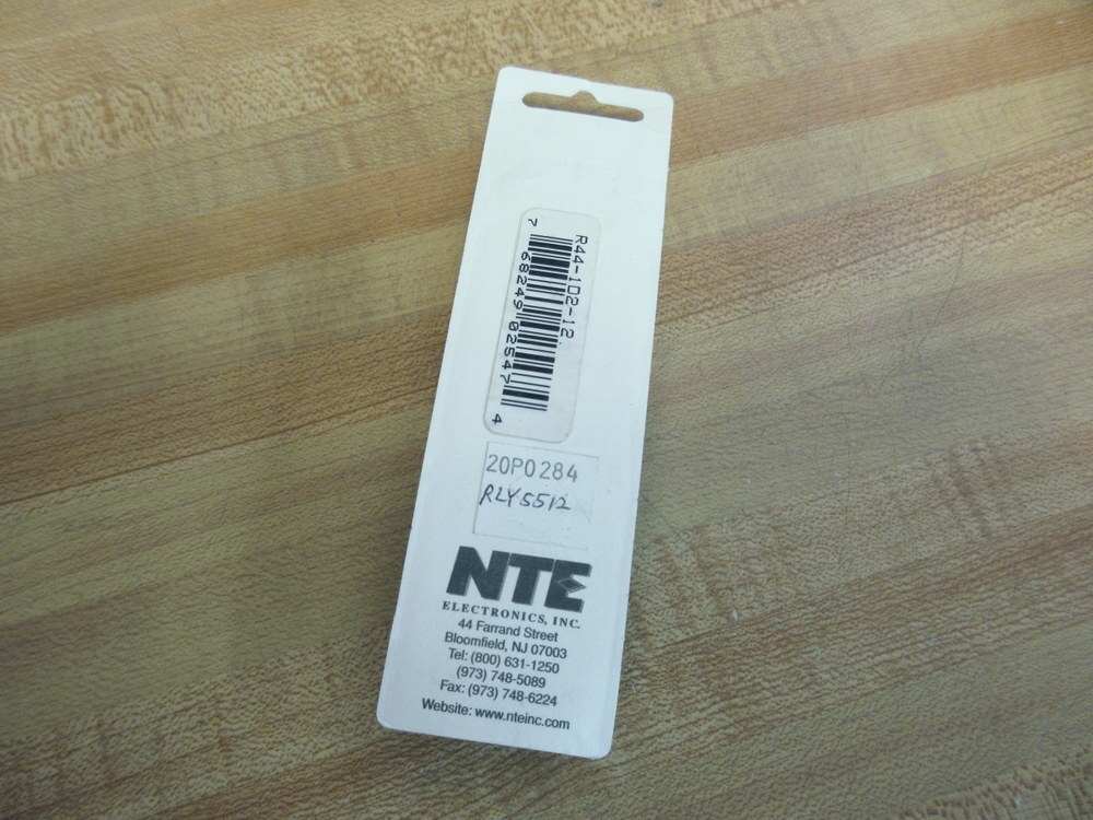 NTE R44-1D2-12 Reed Relay R441D212
