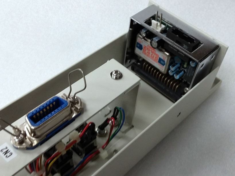 TEL Tokyo Electron Personal Computer Interface Panel for TS-4000Z Control Unit