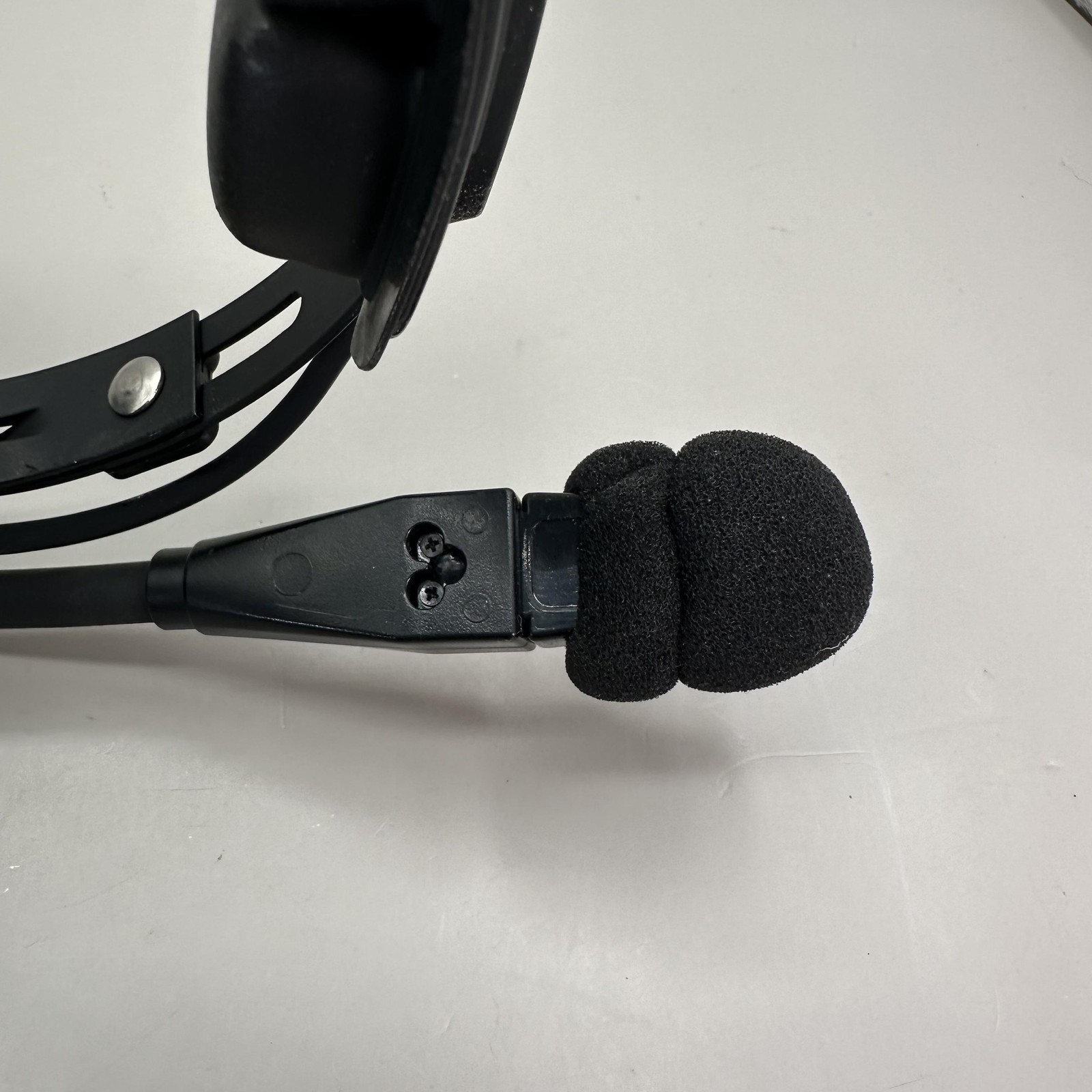Rugged Air Aviation Headset Mono Stereo w/ Mic ASA Bag Pilot Made in Korea Parts
