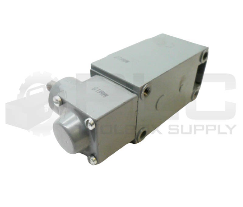 NEW ALLEN BRADLEY Z-26283 OPERATOR HEAD W/ RECEPTACLE