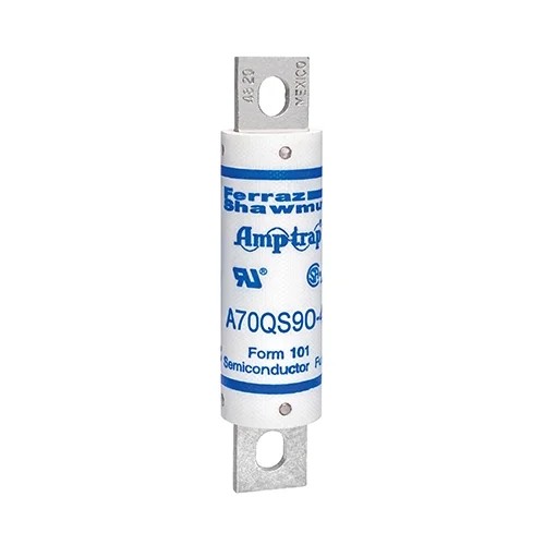 Mersen A70QS90-4 90A (90A) A70QS 700V Fast-Blow (Pack of 1)