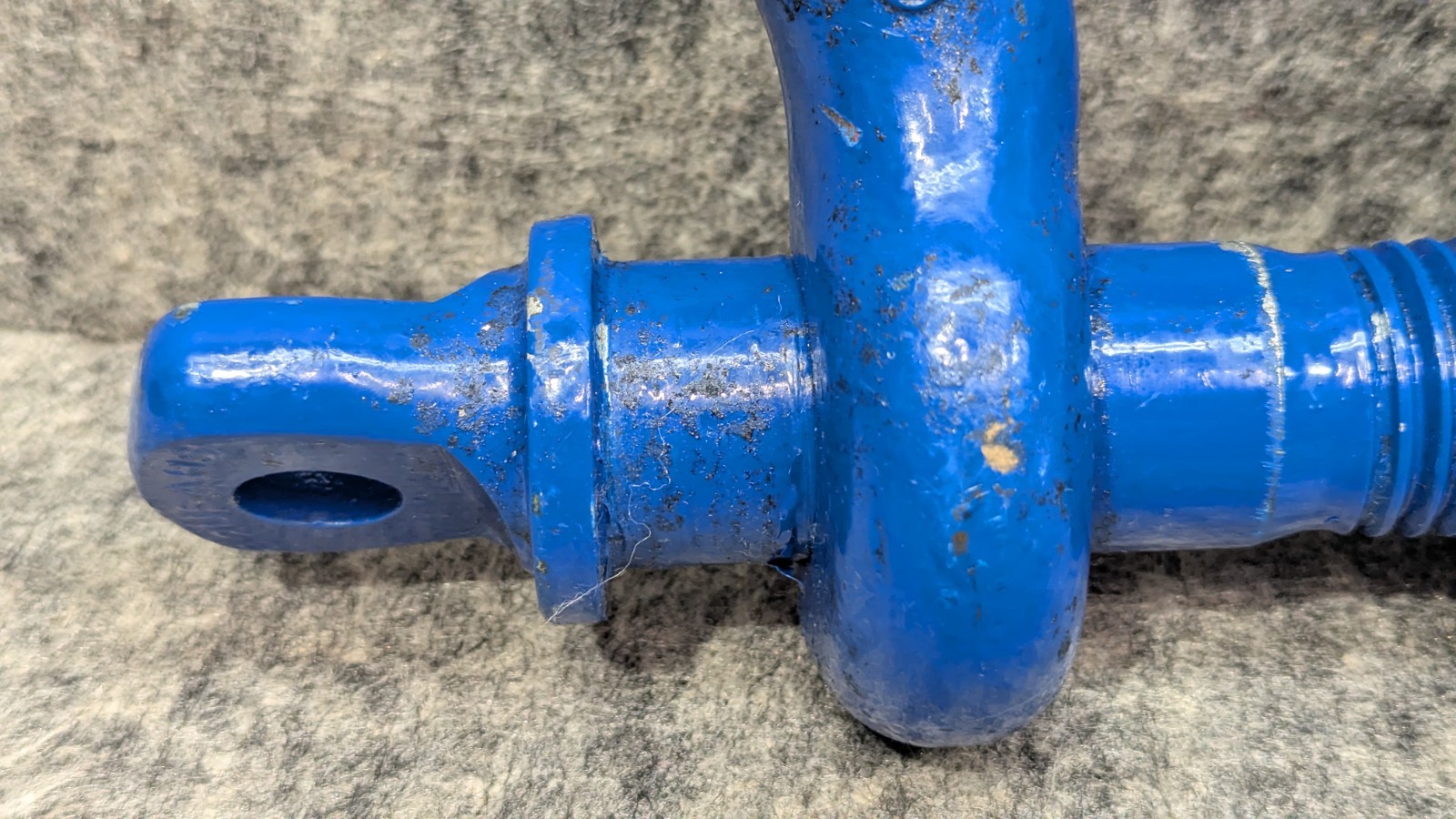 3 New Campbell Multi Purpose Blue Anchor Shackle Tool 1-1/4″ 12 Ton WLL A9USAHS