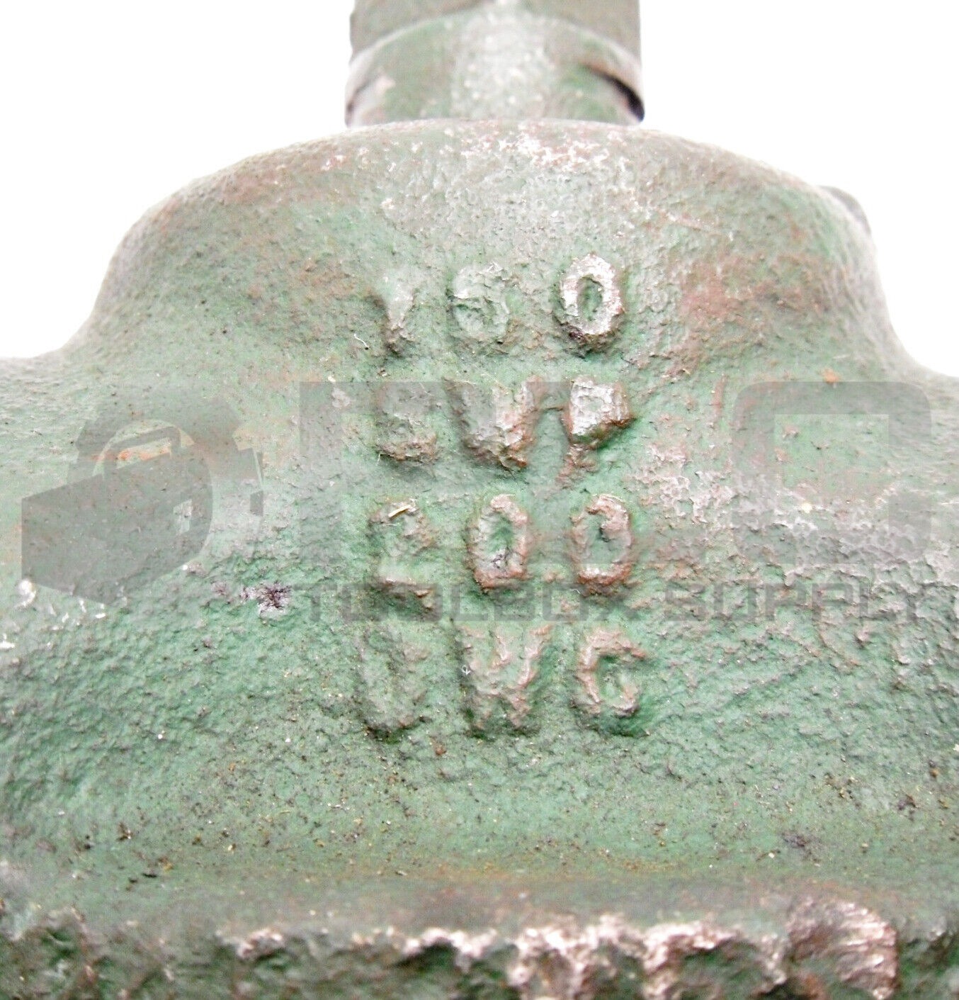 HOMESTEAD FIG 611 VALVE 1528B1 150SWP 200OWG