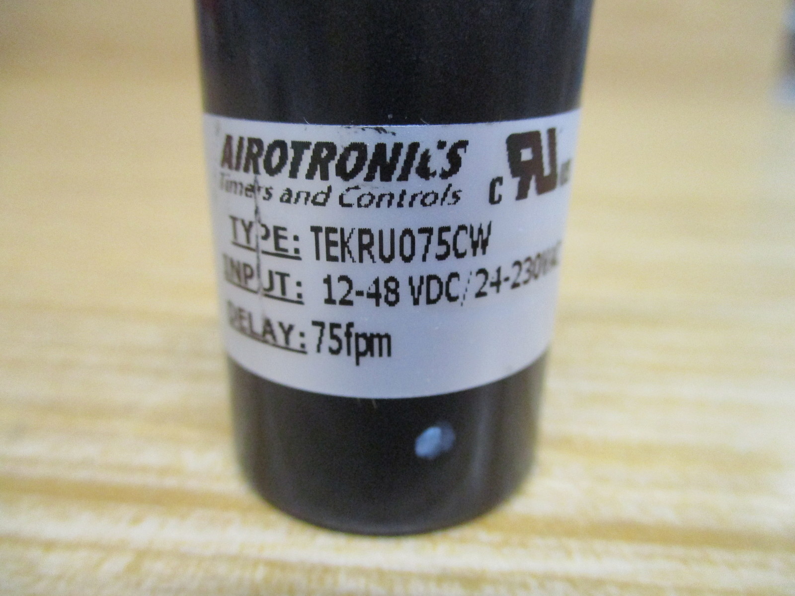 Airotronics TEKRU075CW Flasher