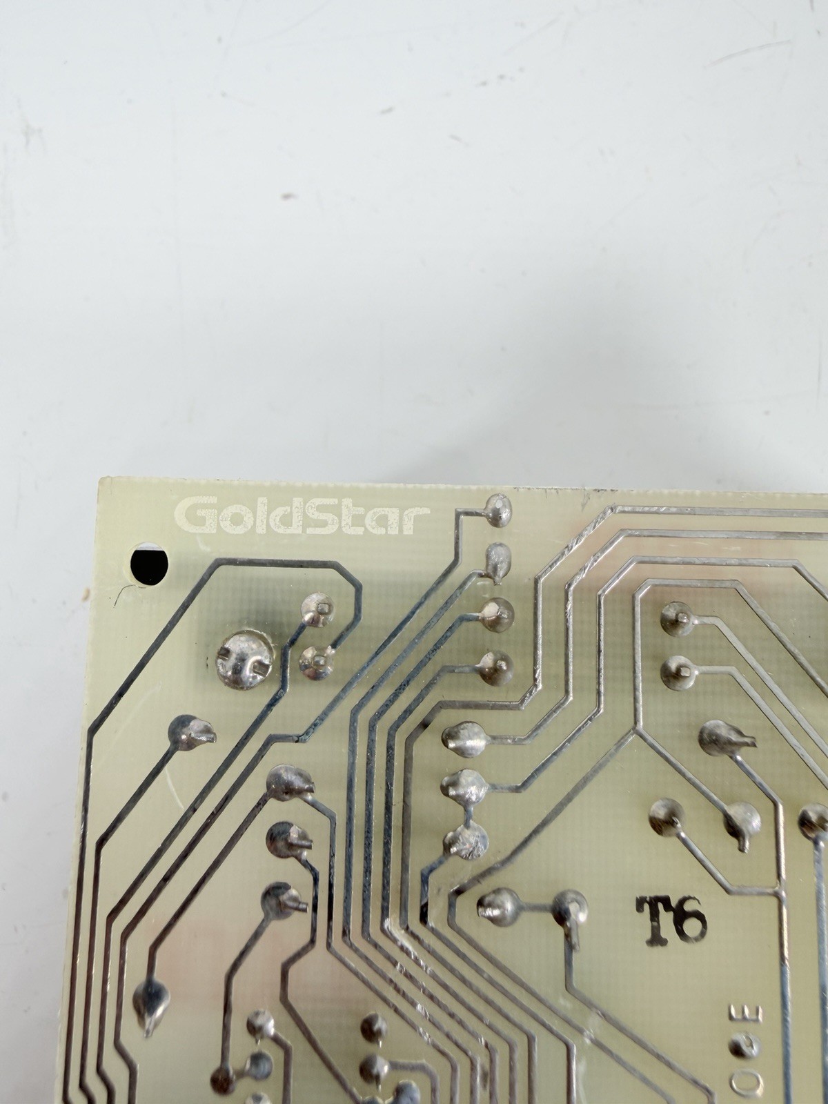 NOS ITT K400E Line Card KTU Circuit Board J5-RW
