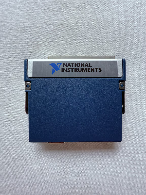 National Instruments NI 9870 4-Port RS232 C Series Serial Module 198850B-01L