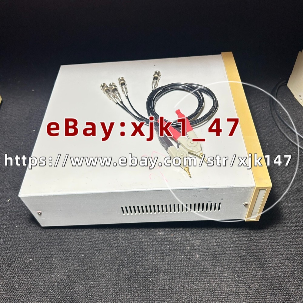 CHROMA 11025 LCR METER 100KHz/xjk