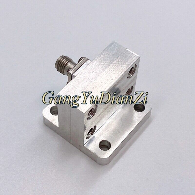 1PCS NEW YERKON 14.5-22GHz BJ180(WR51) Waveguide Coaxial Converter