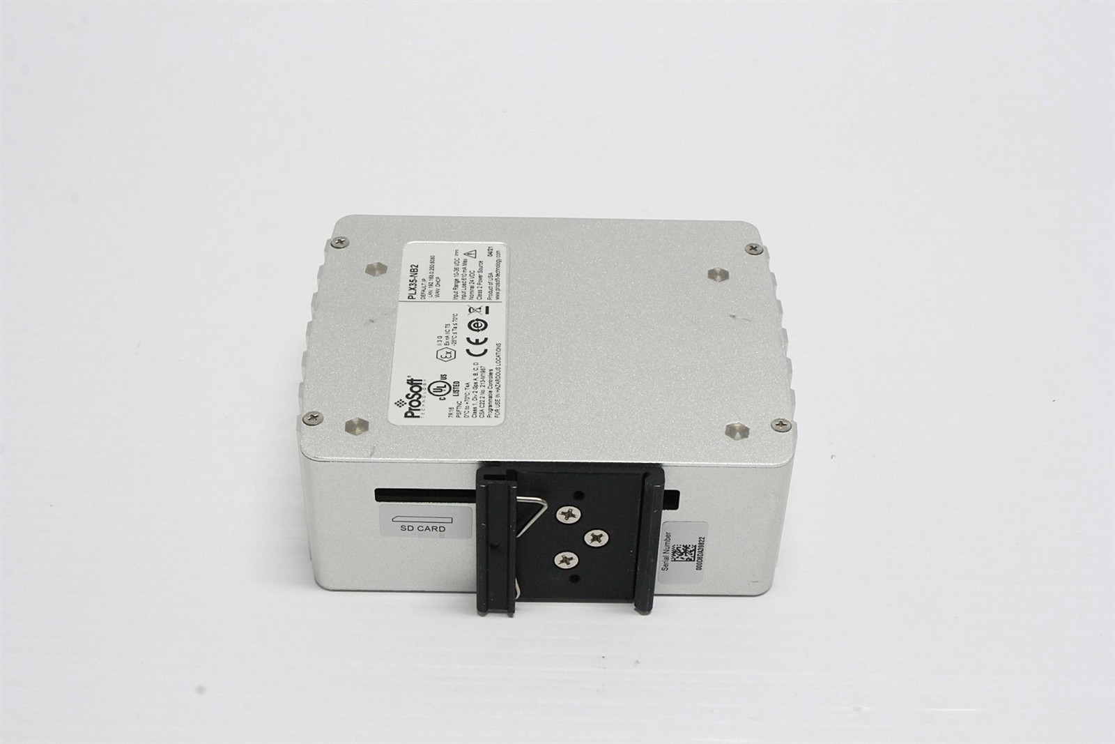 NEW ProSoft PLX35-NB2 Network Bridge
