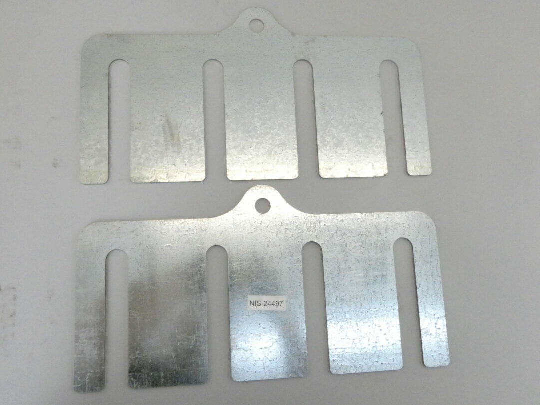 *Lot of 2* Shims for Gear Boxes 7/64″ Thick – NEW Surplus!