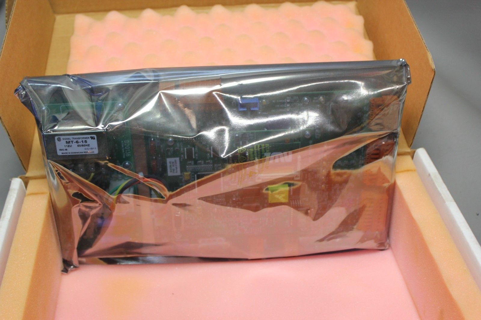 NEW NWL GRAPHIC VOLTAGE CONTROLLER POWER OPTIMIZER BOARD G20808-01